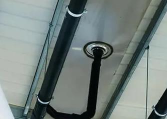 常德虹吸排水的原理