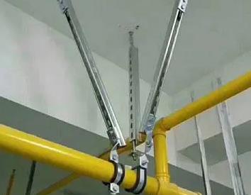 闸阀支撑架的质量要求。价格决定了常德抗震支撑框架的质量。